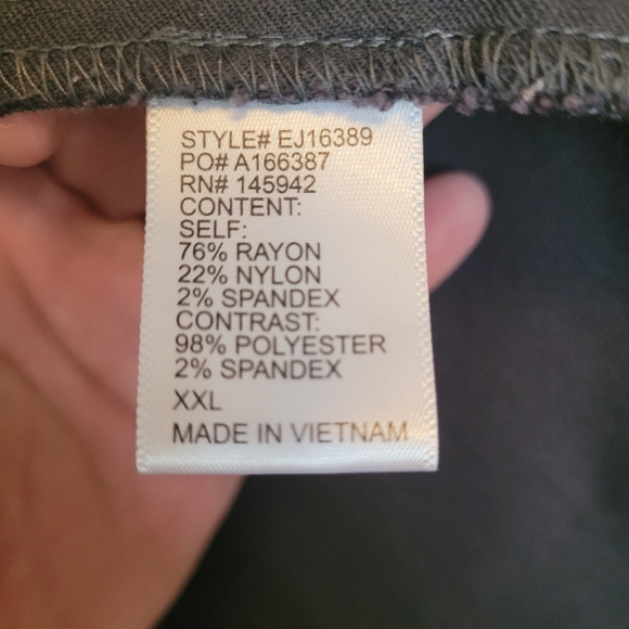 Eden Society Cargo Jacket - Picture 4 of 4